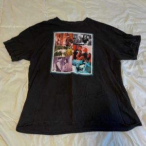 Friends Oversized Graphic T-Shirt